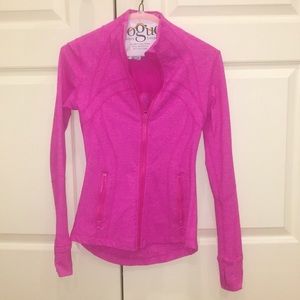 Lululemon Athletica Define Jacket Pink